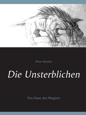 cover image of Das Haus des Magiers